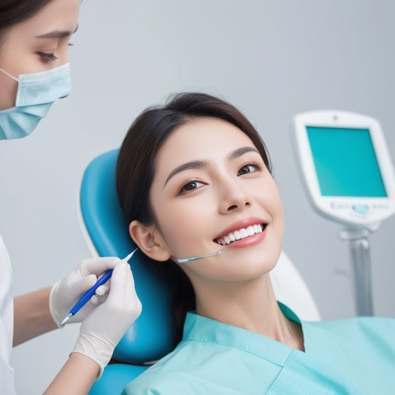 承德玥萊美口腔醫(yī)院醫(yī)生技術(shù)是否正規(guī)專精？