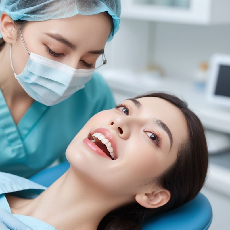 洛陽中諾口腔醫(yī)院規(guī)模設(shè)施如何？