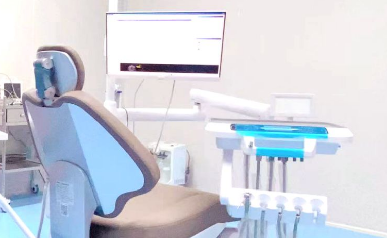 南通中諾口腔醫(yī)院就診室