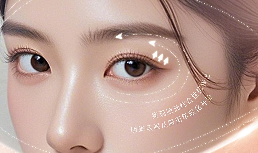 三、許曉蓓眼整形典型實例與療效特色