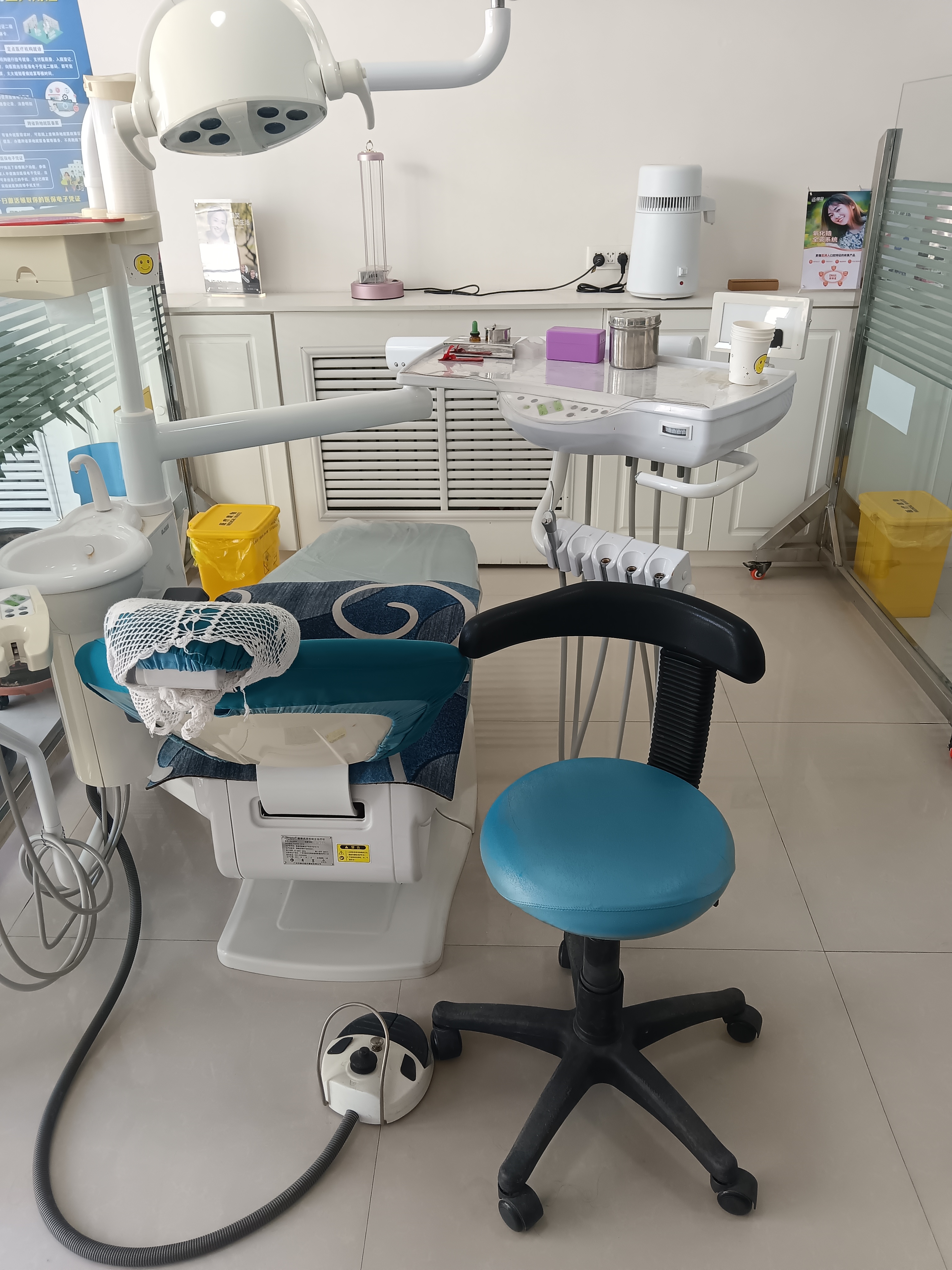 石家莊萬諾口腔的基本信息