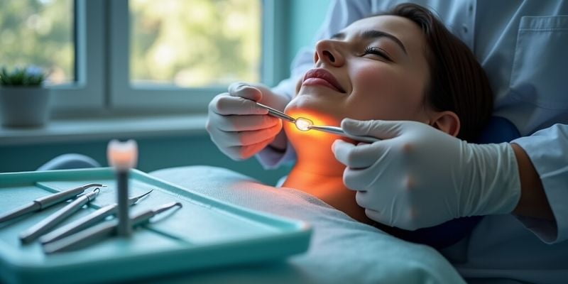 ?？谥Z貝爾口腔醫(yī)院位置好找嗎？龍華區(qū)核心地段出行便利