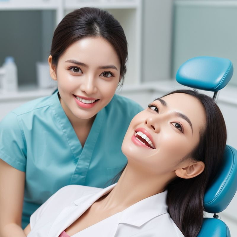 杭州口腔醫(yī)院沈旸熠怎么樣？——預(yù)約就診方便