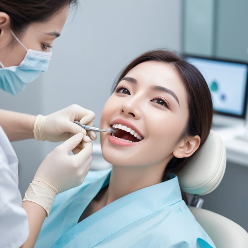 廈門(mén)美可普口腔哪個(gè)醫(yī)生好？種植+矯正+兒牙優(yōu)質(zhì)醫(yī)生盤(pán)點(diǎn)，暢享舒適口腔診療！ 