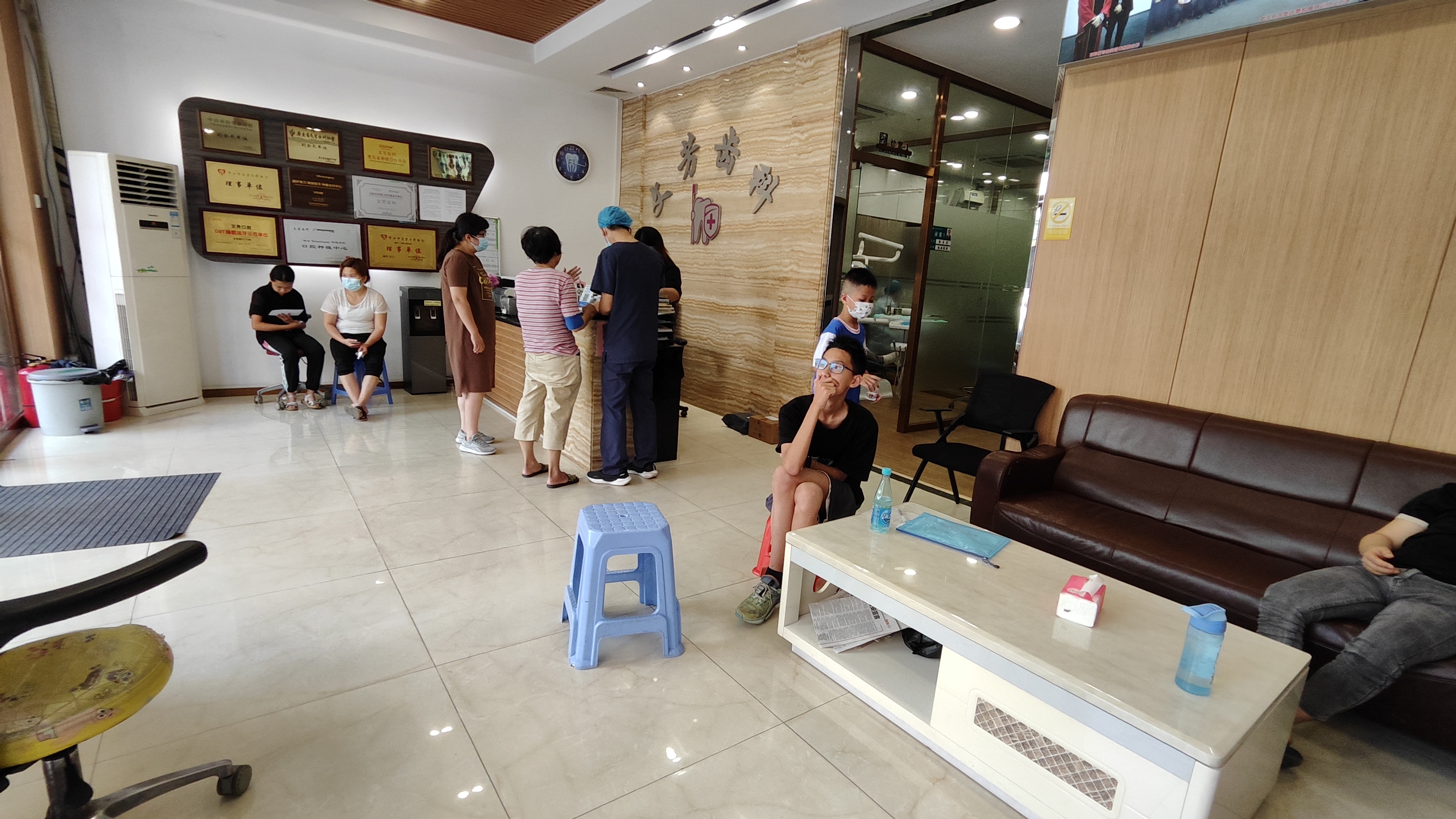 二、口腔科擅長(zhǎng)治療領(lǐng)域