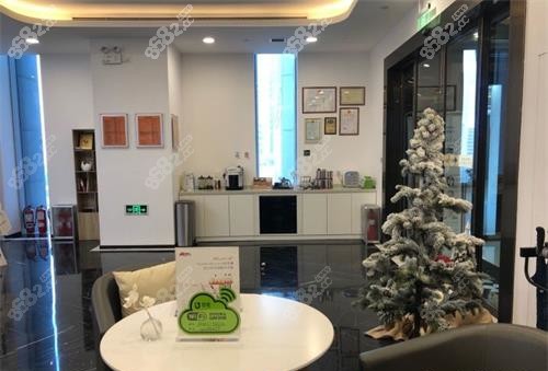 青島瑞泰口腔內(nèi)部環(huán)境