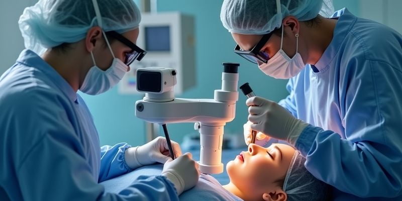 河池市第一人民醫(yī)院眼科的技術(shù)優(yōu)勢(shì)在哪里？