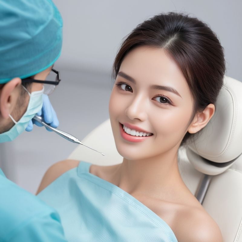 西安小白兔口腔醫(yī)院的醫(yī)生團隊如何？