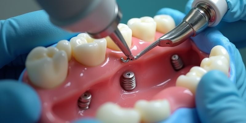 西安小白兔口腔醫(yī)院的設(shè)備情況怎樣？