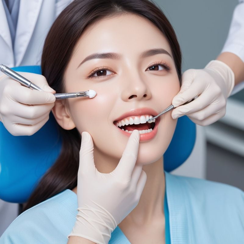 西安小白兔口腔醫(yī)院價(jià)格表總覽