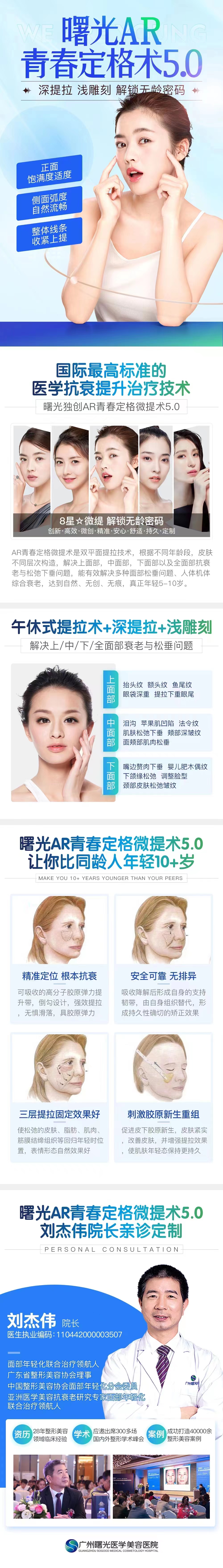 張曉棠醫(yī)生大拉皮適合人群和預(yù)約流程