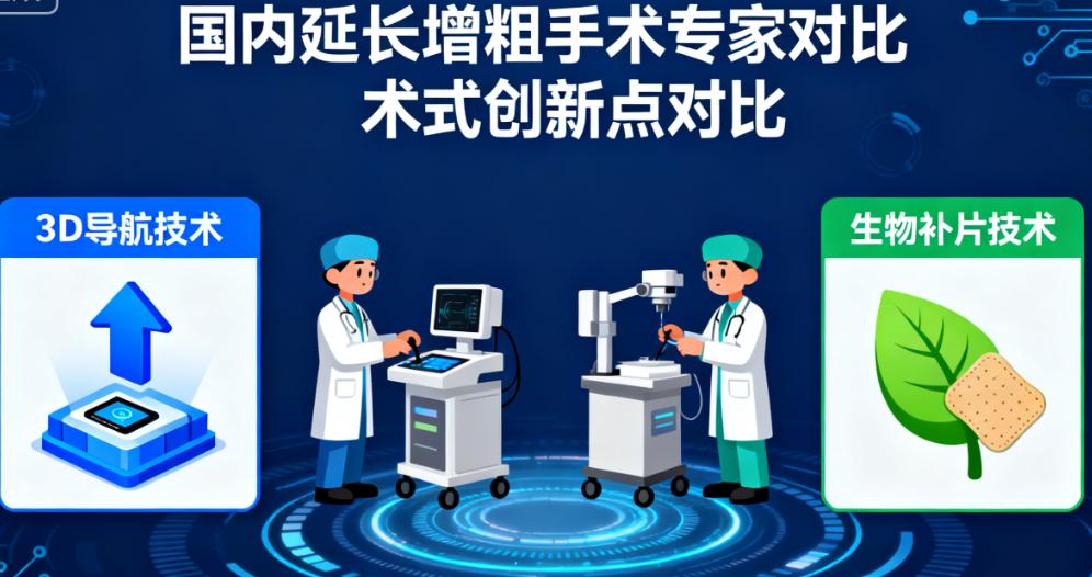 四、手術(shù)價(jià)格與技術(shù)亮點(diǎn)對比