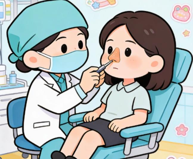 一、靳玉彪醫(yī)生擅長處理的5種典型鼻型及實例展示