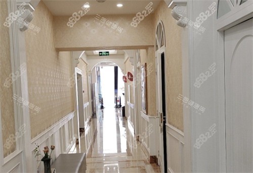 昆明韓辰醫(yī)療美容過(guò)道