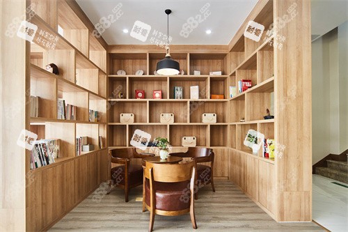 寧波恒美口腔慈城店閱讀區(qū)間