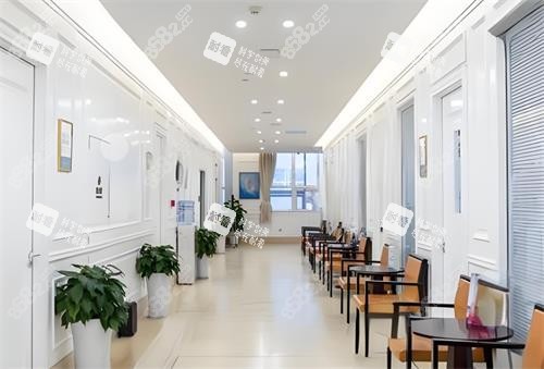 西安團(tuán)圓口腔過道區(qū) 西安團(tuán)圓口腔過道區(qū)