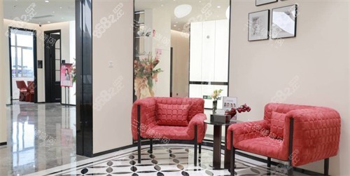 昆明韓辰醫(yī)療美容休息區(qū)