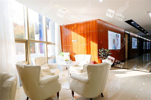 嘉善金伯利口腔休息區(qū)環(huán)境