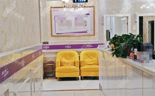 昆明美伊萊醫(yī)療美容等候區(qū) 昆明美伊萊醫(yī)療美容等候區(qū)