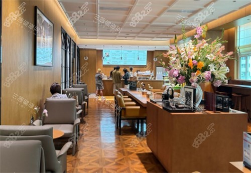 昆明韓辰醫(yī)療美容水吧