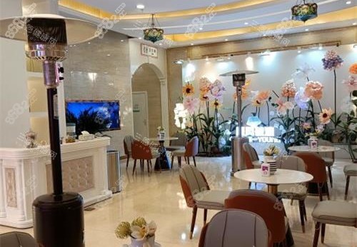 云南昆明韓辰醫(yī)療美容醫(yī)院內(nèi)部環(huán)境