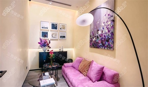 昆明韓辰醫(yī)療美容環(huán)境一覽