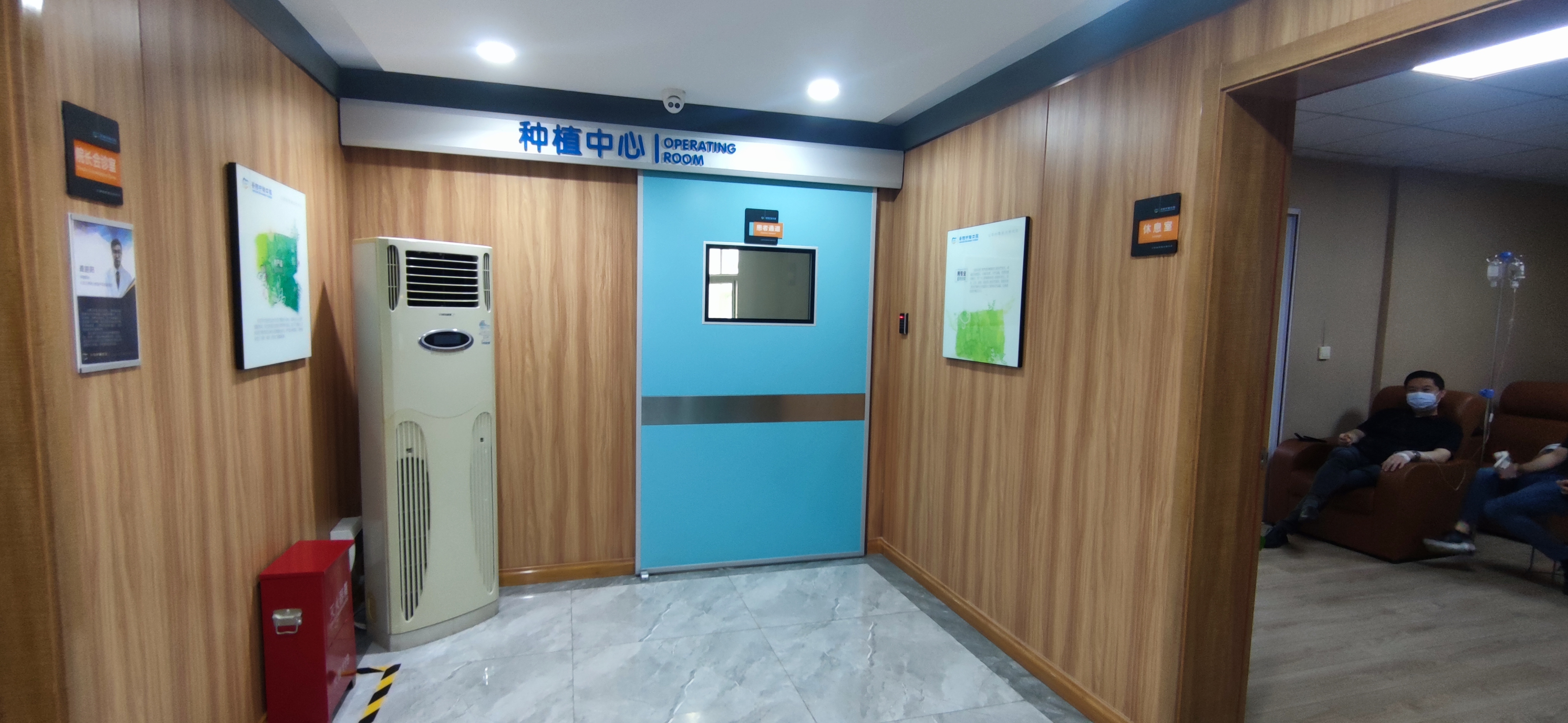 二、廈門國(guó)同口腔醫(yī)院的環(huán)境與服務(wù)