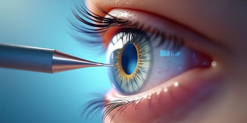 蘭州市愛(ài)爾眼科醫(yī)院的技術(shù)實(shí)力如何