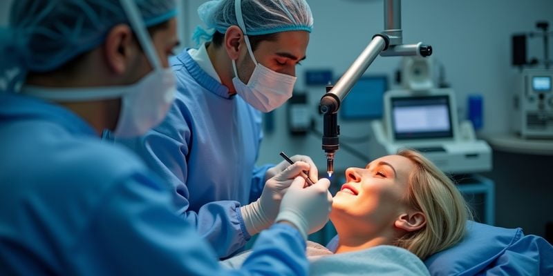 三、北京同仁眼科醫(yī)院醫(yī)生團(tuán)隊(duì)如何？