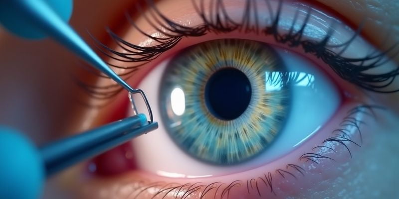 四、北京同仁眼科醫(yī)院擅長項(xiàng)目有哪些？