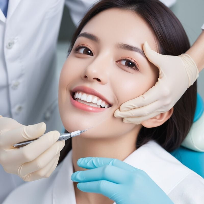 二、拜博口腔上海門店收費(fèi)價格參考