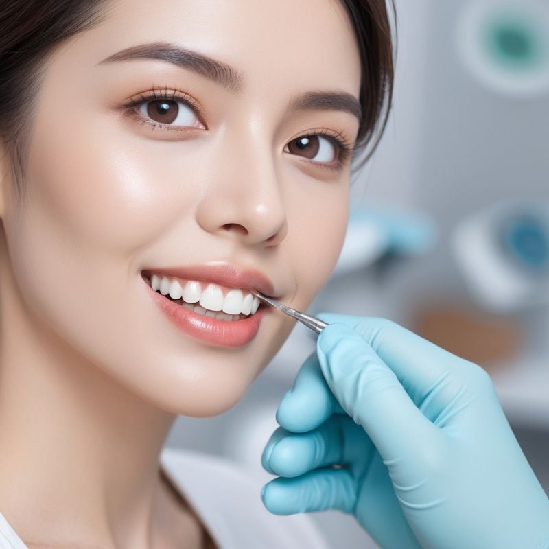 二、青島優(yōu)諾口腔——正規(guī)大型機構(gòu)的出色之選