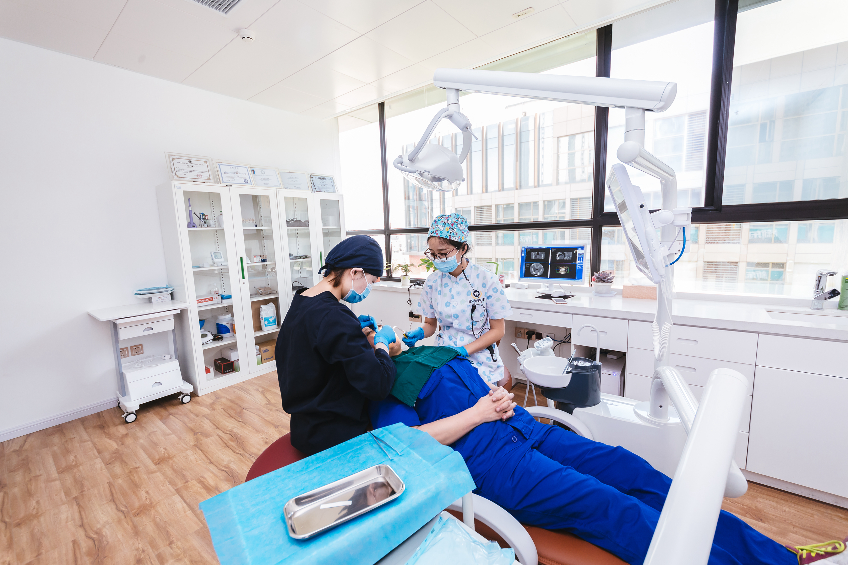 北京冠美口腔的獨立診室優(yōu)勢www.sorencai.cn