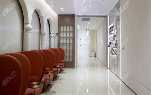 南京米蘭柏羽整形過道區(qū)