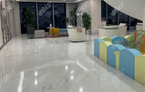 上海時光整形大廳照片環(huán)境圖