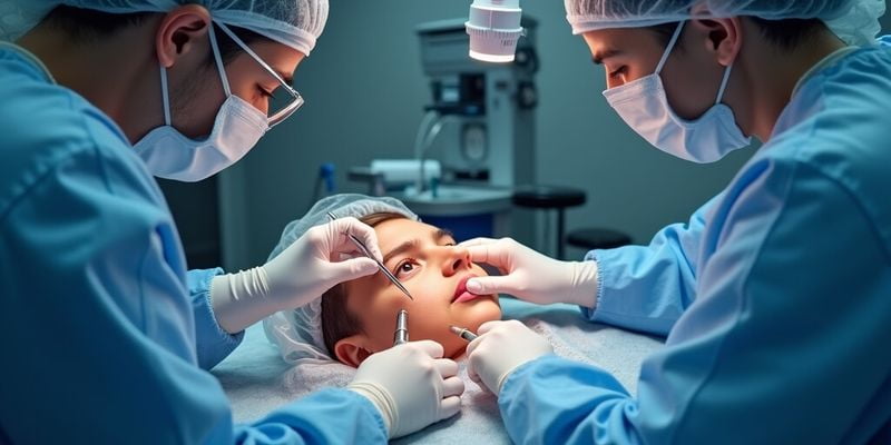 選擇近視手術(shù)醫(yī)院的要點