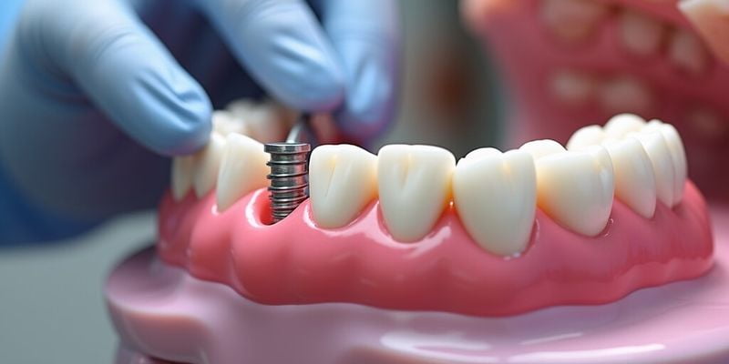 佛山登特口腔醫(yī)院種植牙，技術有何優(yōu)勢？