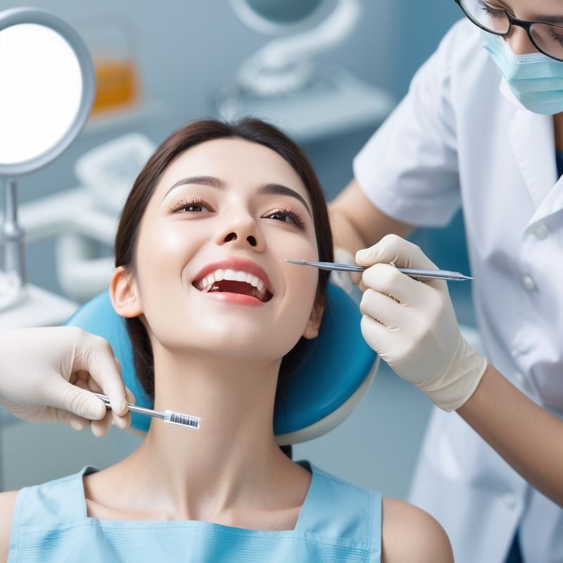 四、舟山貝麗口腔——高端品質(zhì)的口腔服務