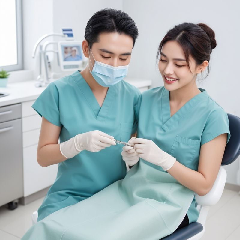 2026年初想去西安中諾口腔醫(yī)院，醫(yī)院開展的項(xiàng)目和價(jià)格貴不貴？