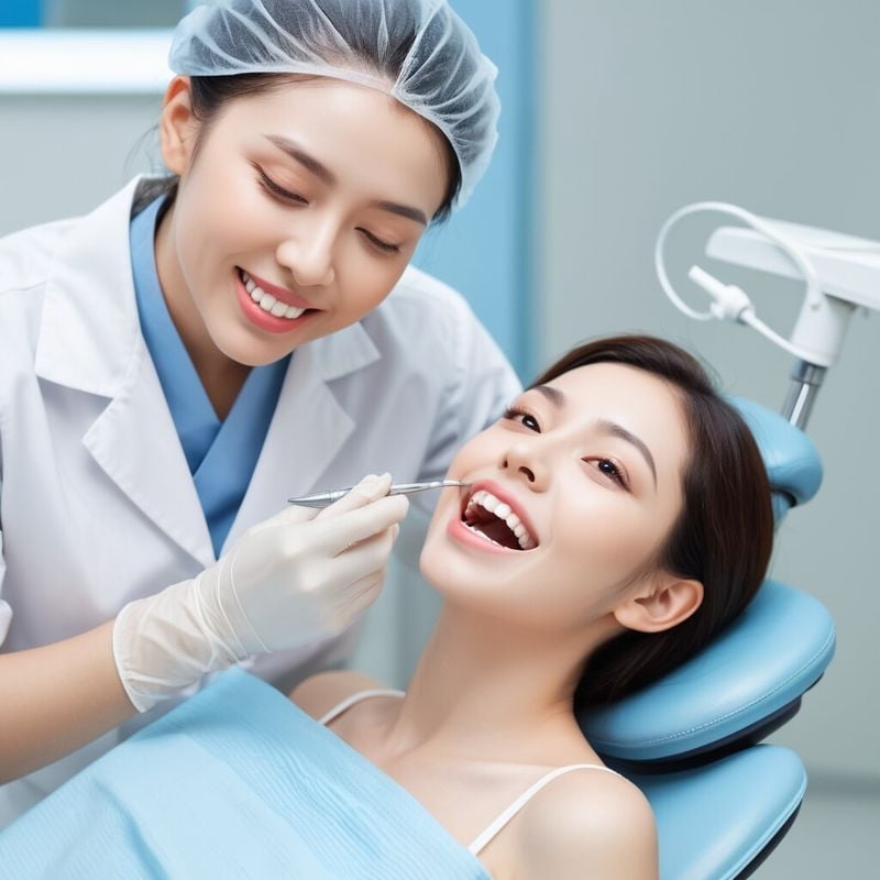 南充醫(yī)大口腔醫(yī)院有著怎樣的背景與規(guī)模？