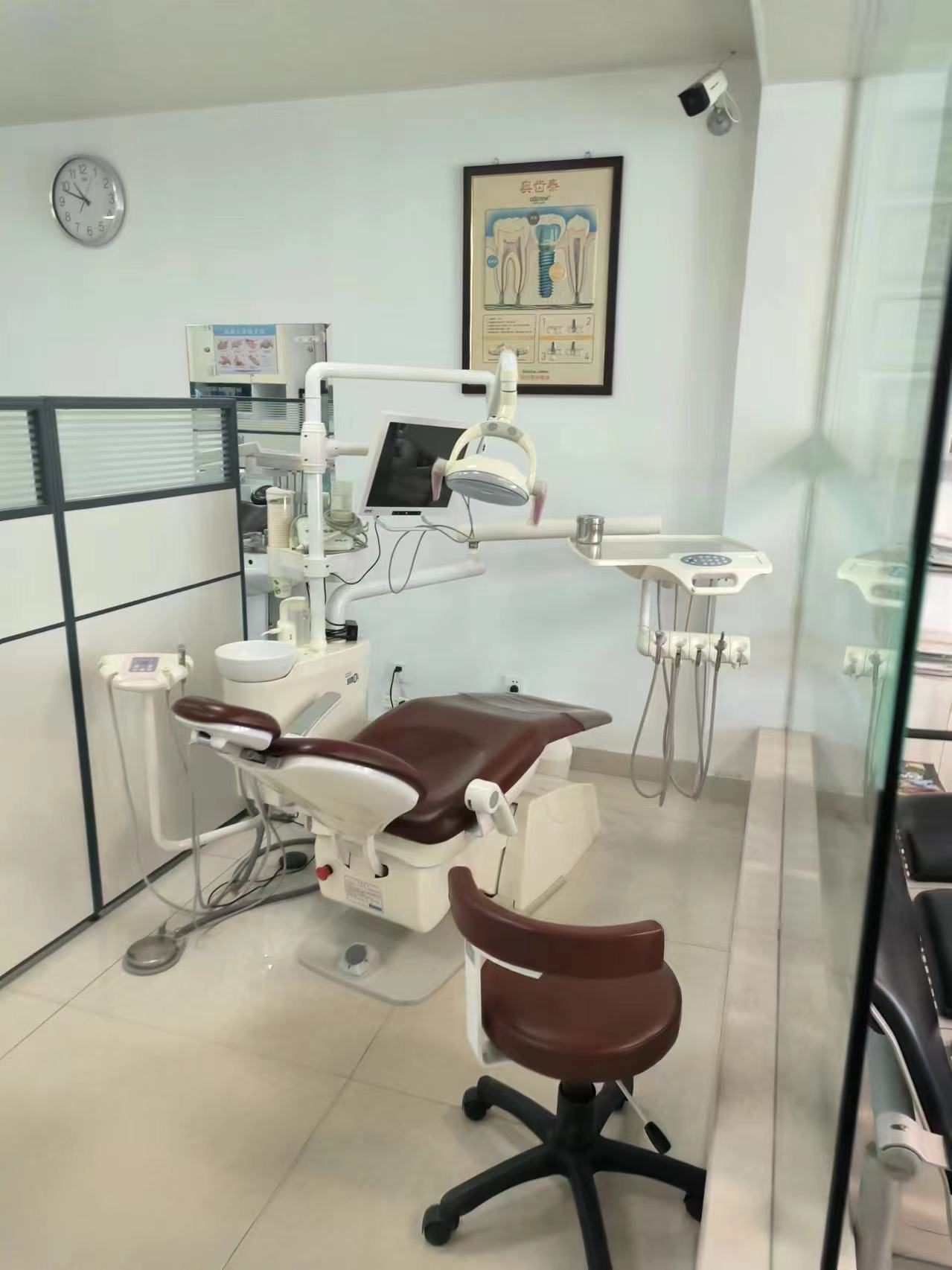 八、西安中諾口腔醫(yī)院靠譜嗎之外界環(huán)境與位置便利