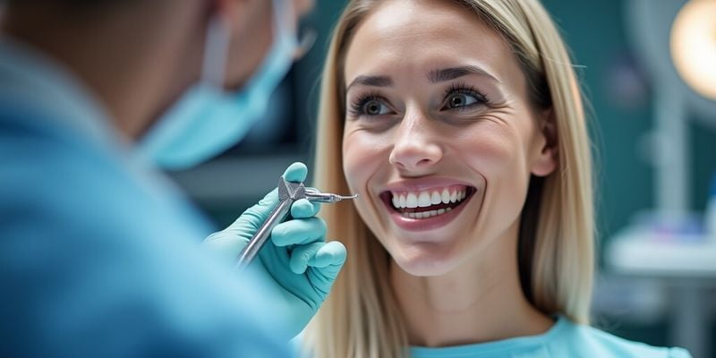 深圳格倫菲爾口腔的優(yōu)質(zhì)服務(wù)體驗(yàn)