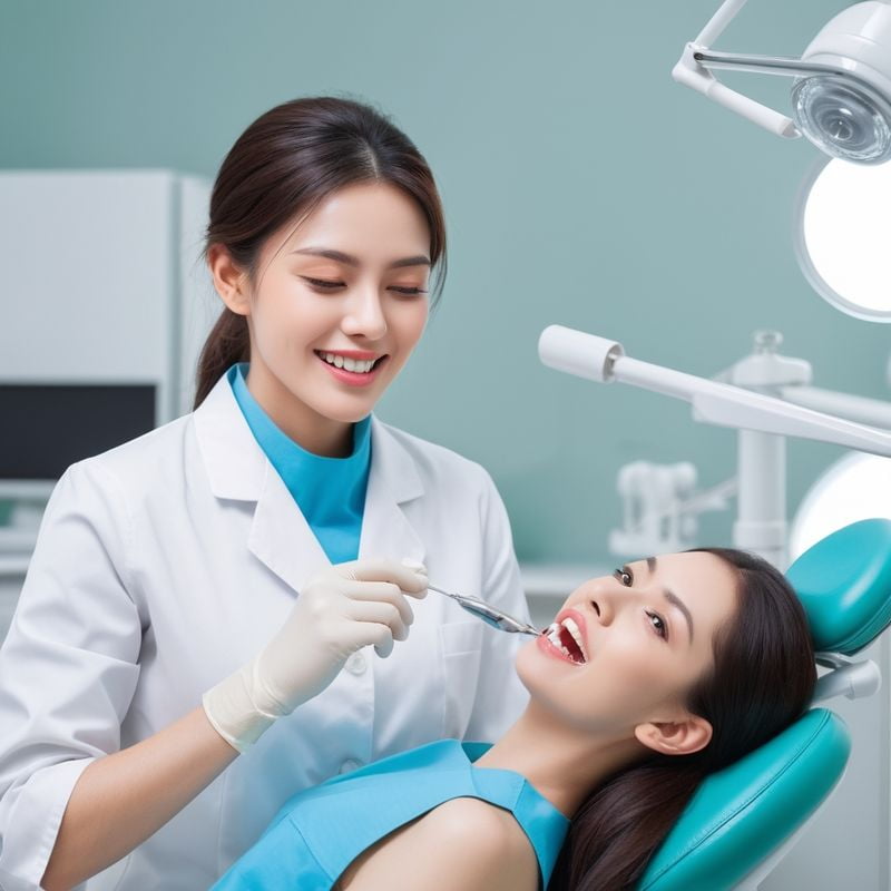 上海第九人民醫(yī)院口腔科：國級口腔醫(yī)療中 心的具有影響力之選