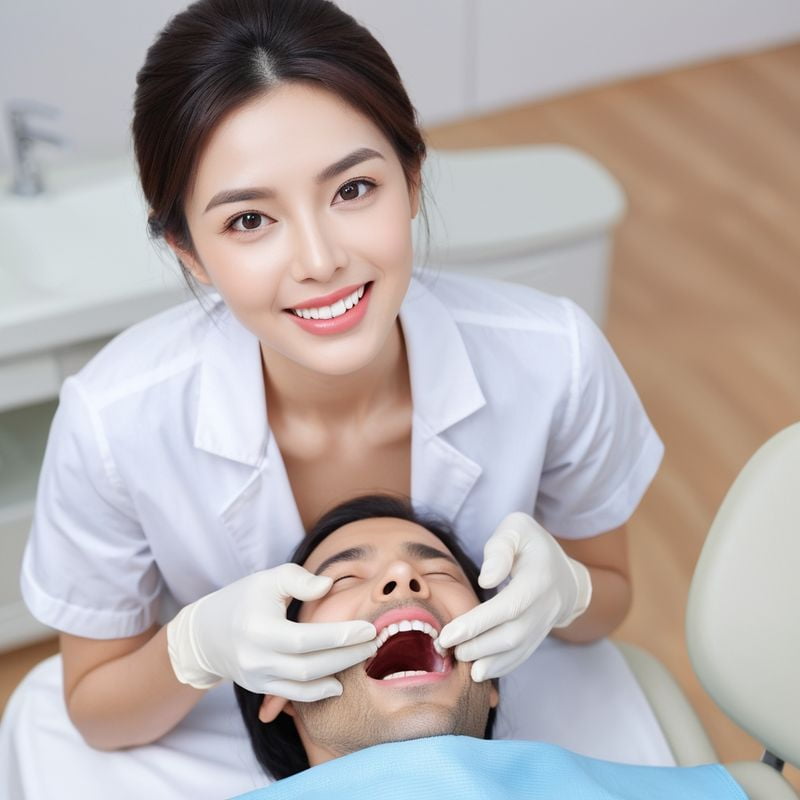 想知道石家莊省二院種植牙多少錢一顆？骨干醫(yī)生團隊特別靠譜