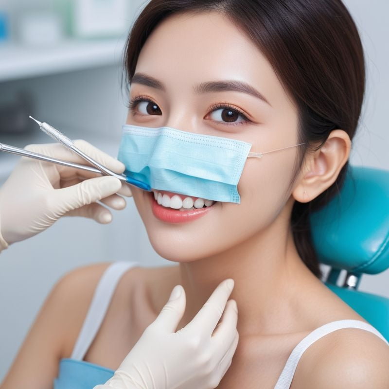 牙齒美白及其他項目價格