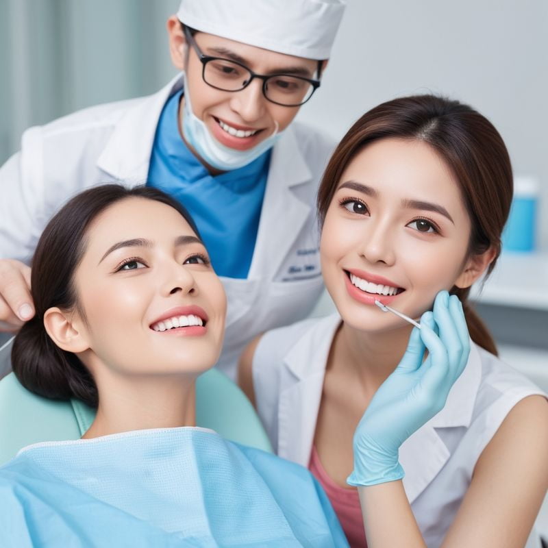 醫(yī)院醫(yī)生團(tuán)隊(duì)介紹