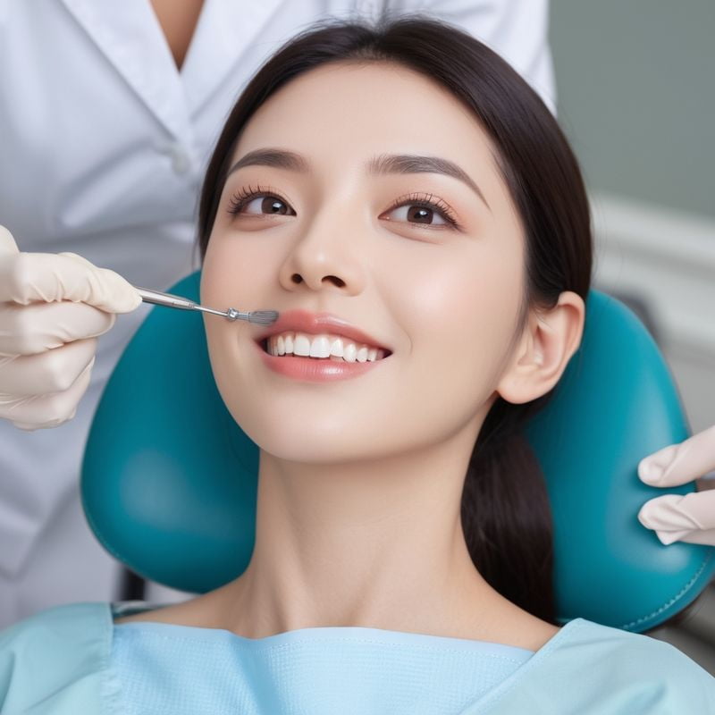 金華藍芽口腔坑人嗎？連鎖口腔醫(yī)保定點+醫(yī)生設備雙優(yōu)+價格透明，就診超安心！ 