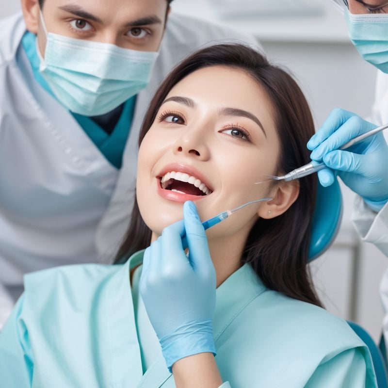 深圳格倫菲爾口腔的正規(guī)資質(zhì)保護(hù)