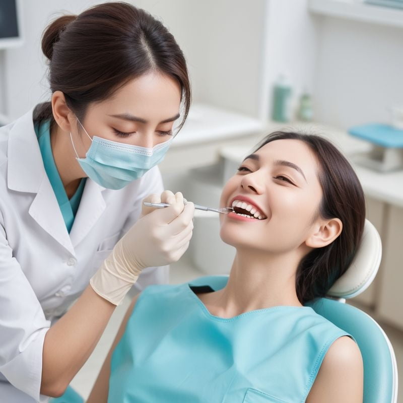 深圳格倫菲爾口腔的良好口碑見證