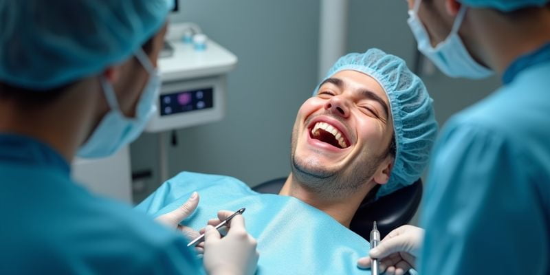 選擇種植牙醫(yī)院和醫(yī)生的小貼士